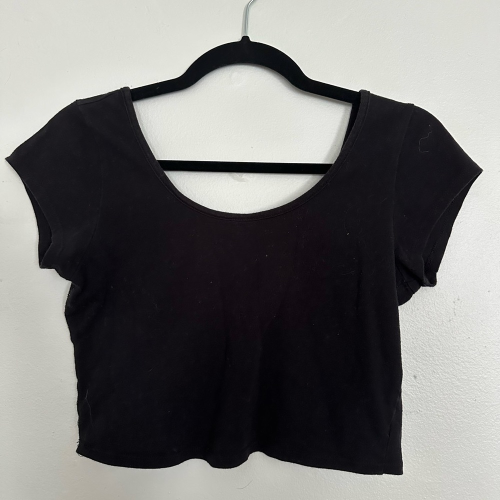 Crop top
